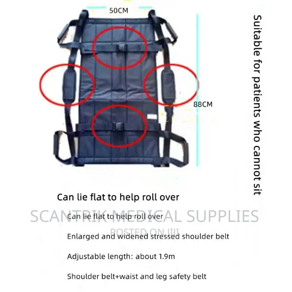 Roll Over Pad Sheet/Patient
