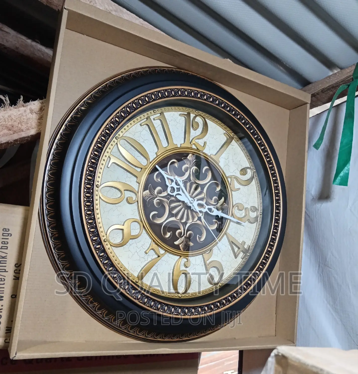 Wall Decor Clock(20 Inches)