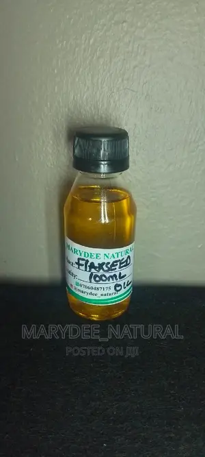 Flaxseed Oil