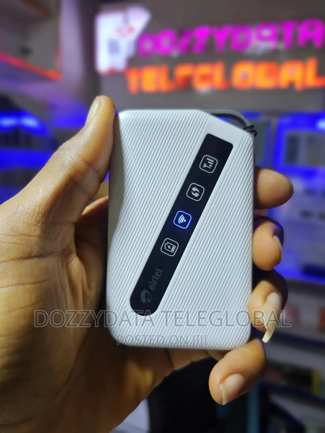 Airtel Unlimited Data Mobile Pocket Mifi