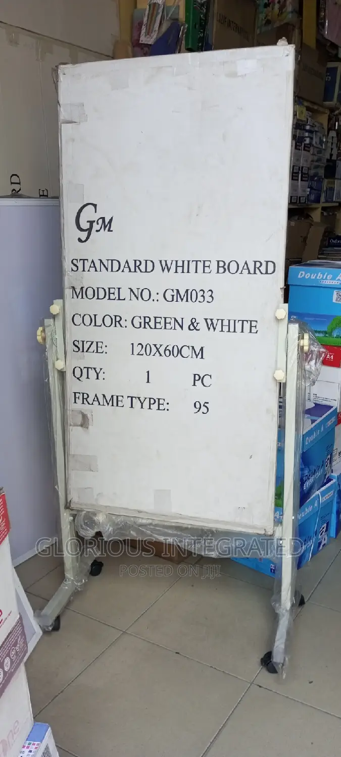 2x4 Magnetic White Board