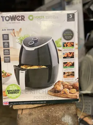 Tower Vortx 4L Manual Air Fryer
