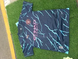 Mancity Jersey New