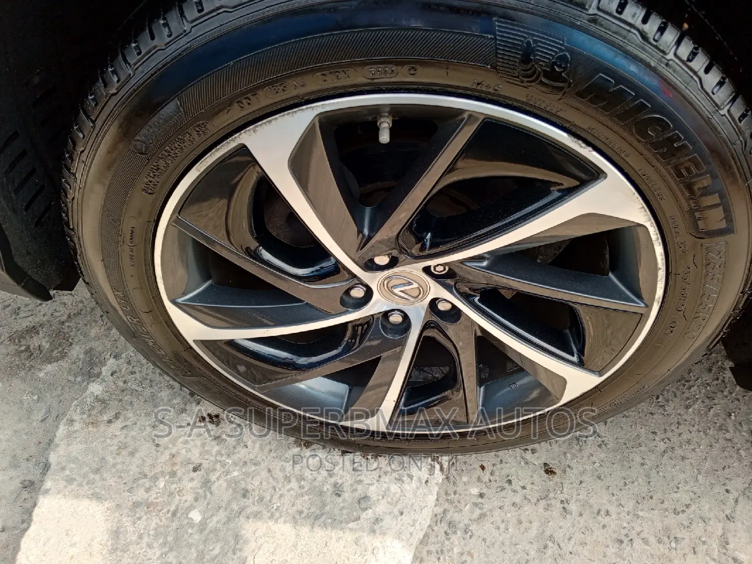 Lexus RX 350 AWD 2016