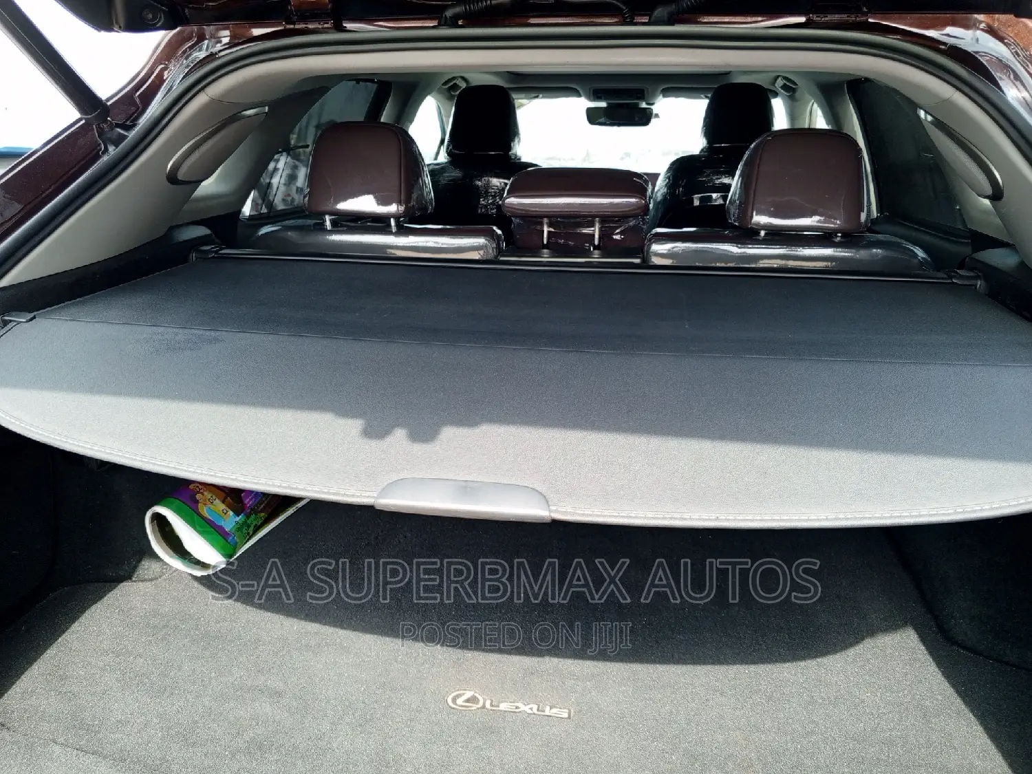 Lexus RX 350 AWD 2016