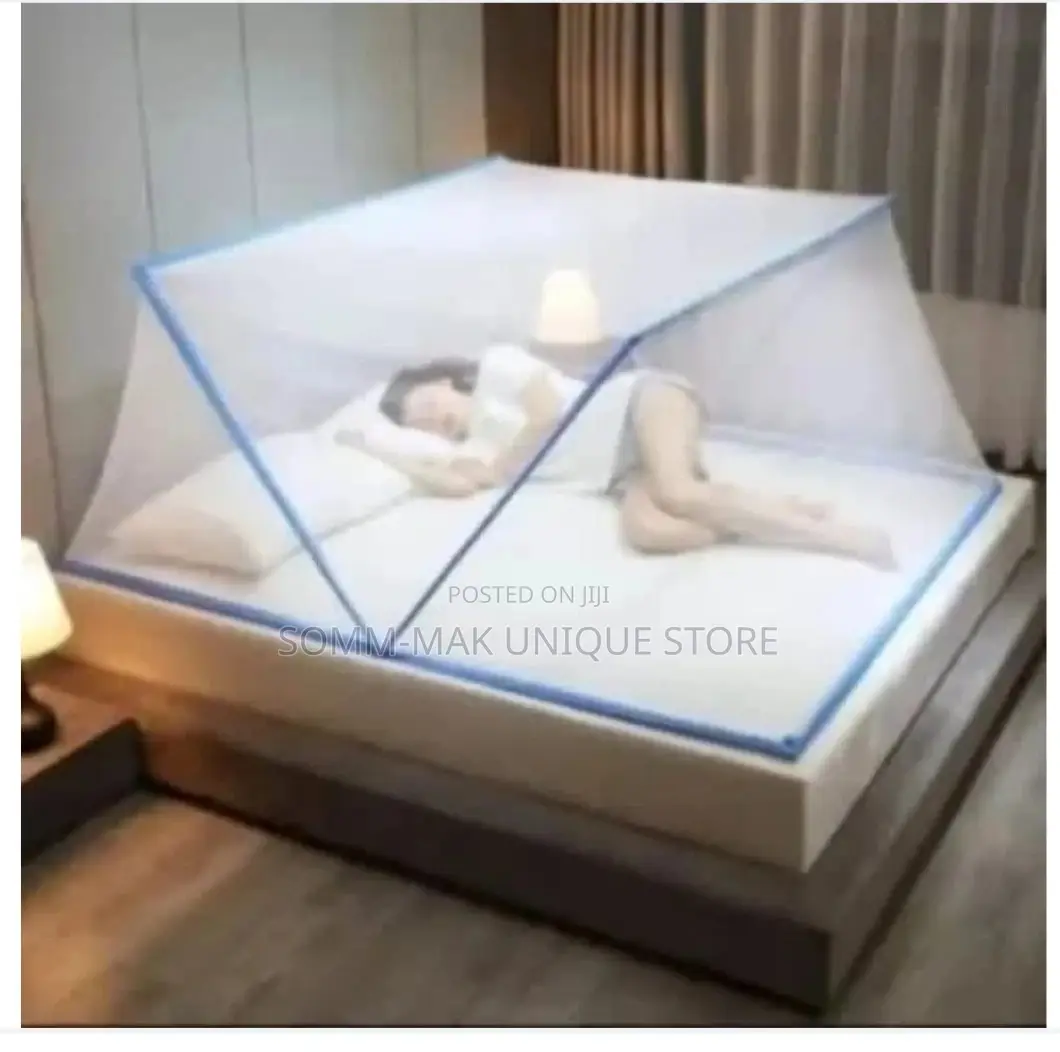 Foldable Mosquito Net -7ft by 7ft