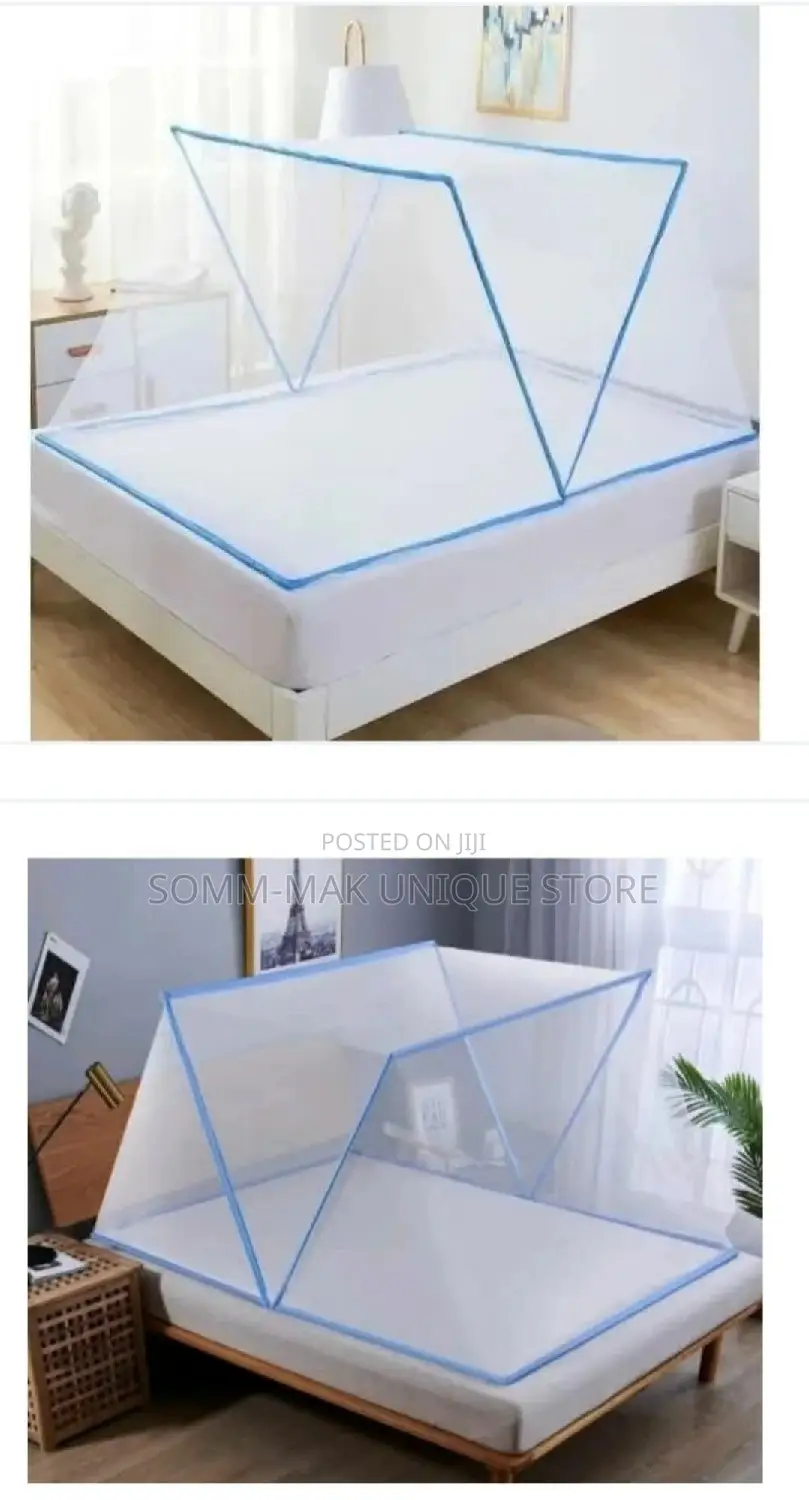 Foldable Mosquito Net -7ft by 7ft