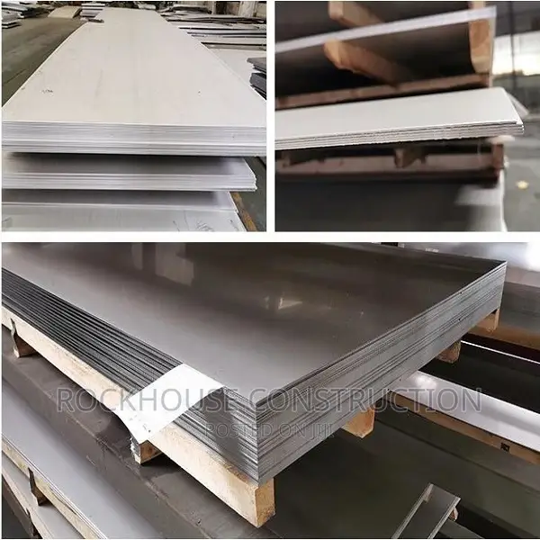 Stainless Steel Metal Plate 3mm