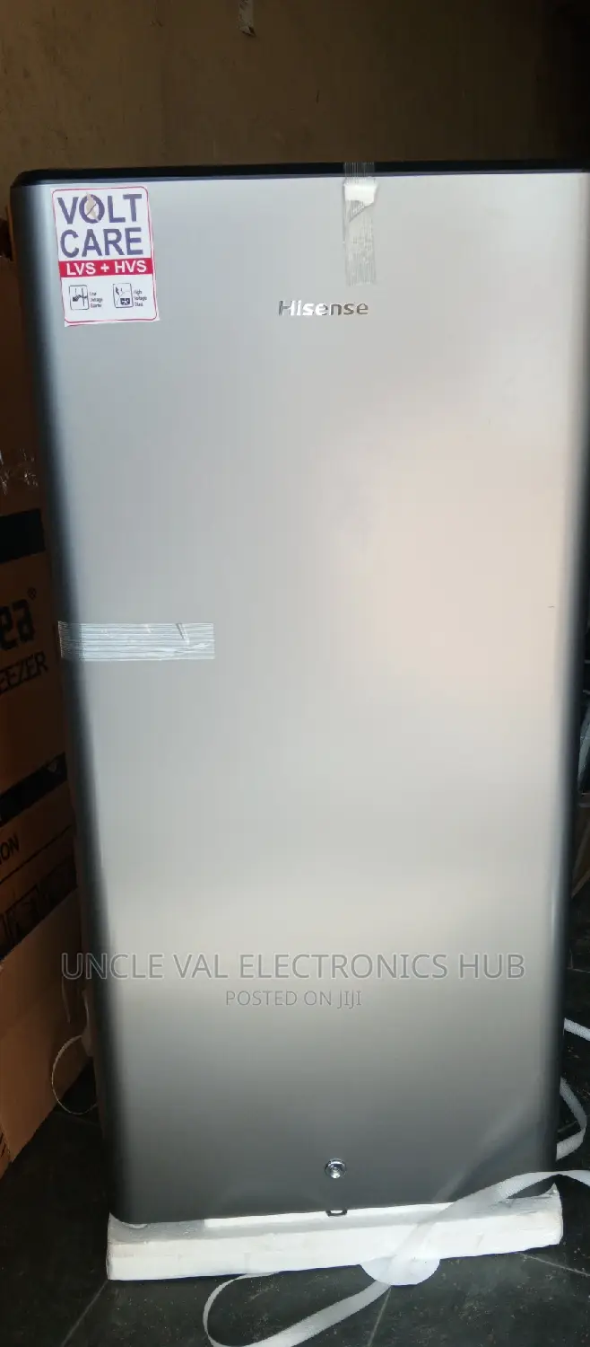 Hisense Single Door Fridge