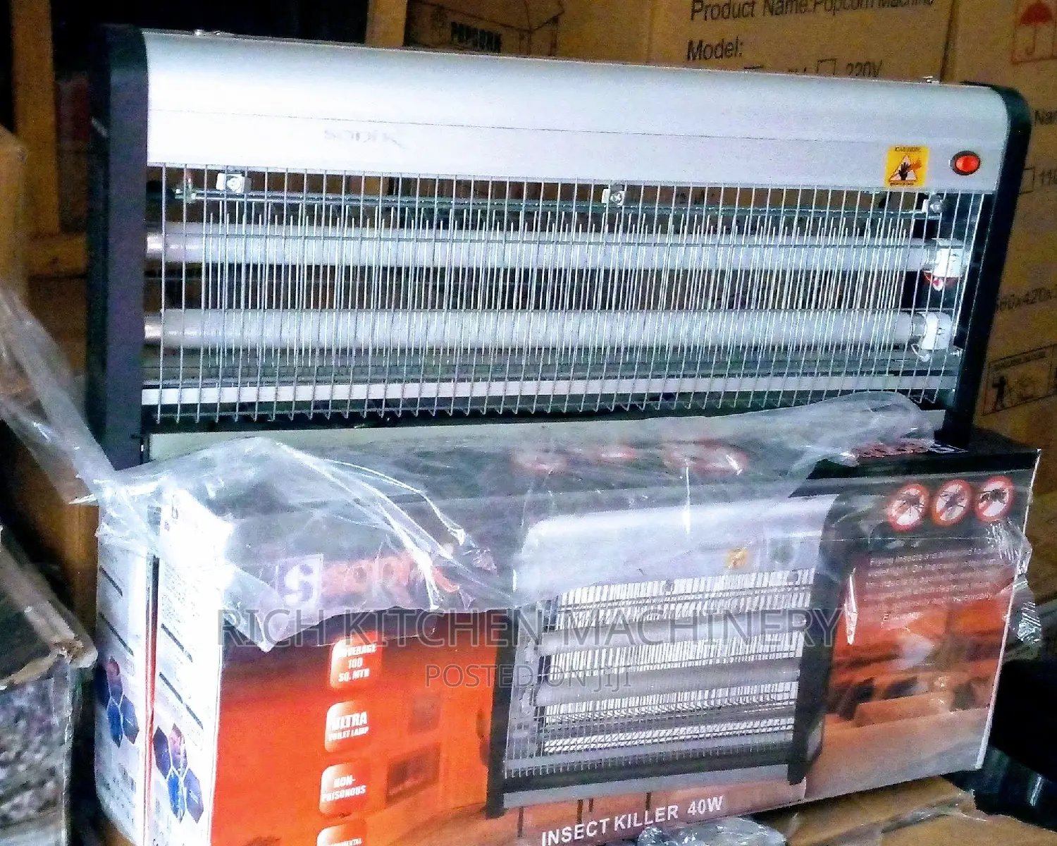 30 Watts Mosquito Killer