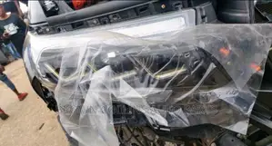 Headlamp Prado 2021 3 Eye Full LED
