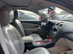 Lexus ES 350 2008 Red