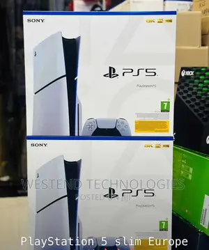 Playstation 5 Slim Europe 1tb