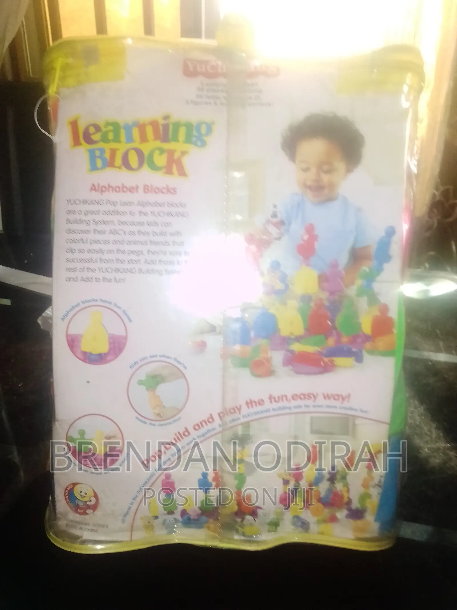 Learning Block