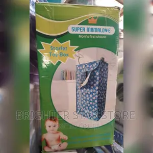Mama Love Strong Baby Toy Wardrobe