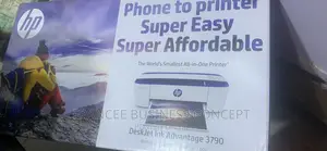 HP Deskjet Ink Advantage 3790