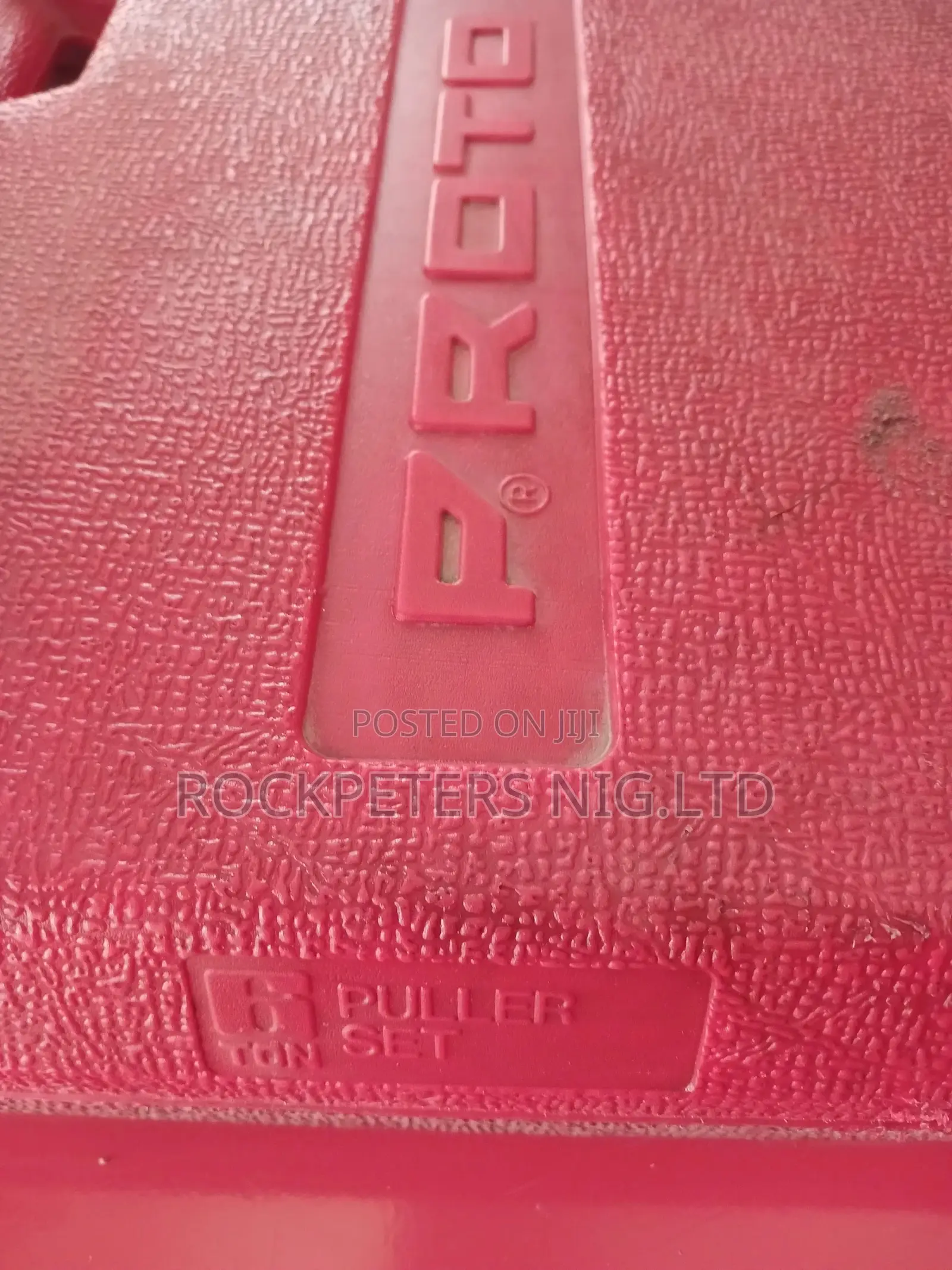Proto 4290B Standard 6 Ton Puller Set
