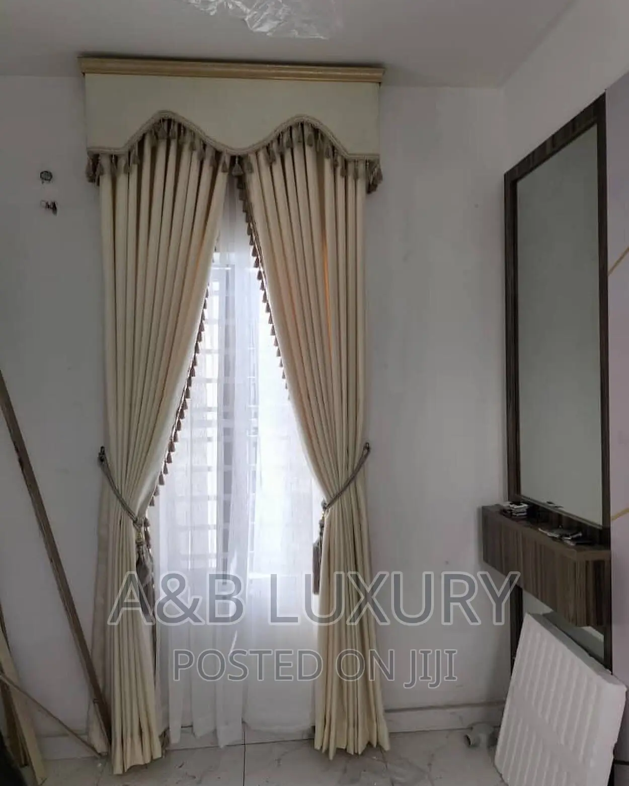 Quality Turkish Curtains