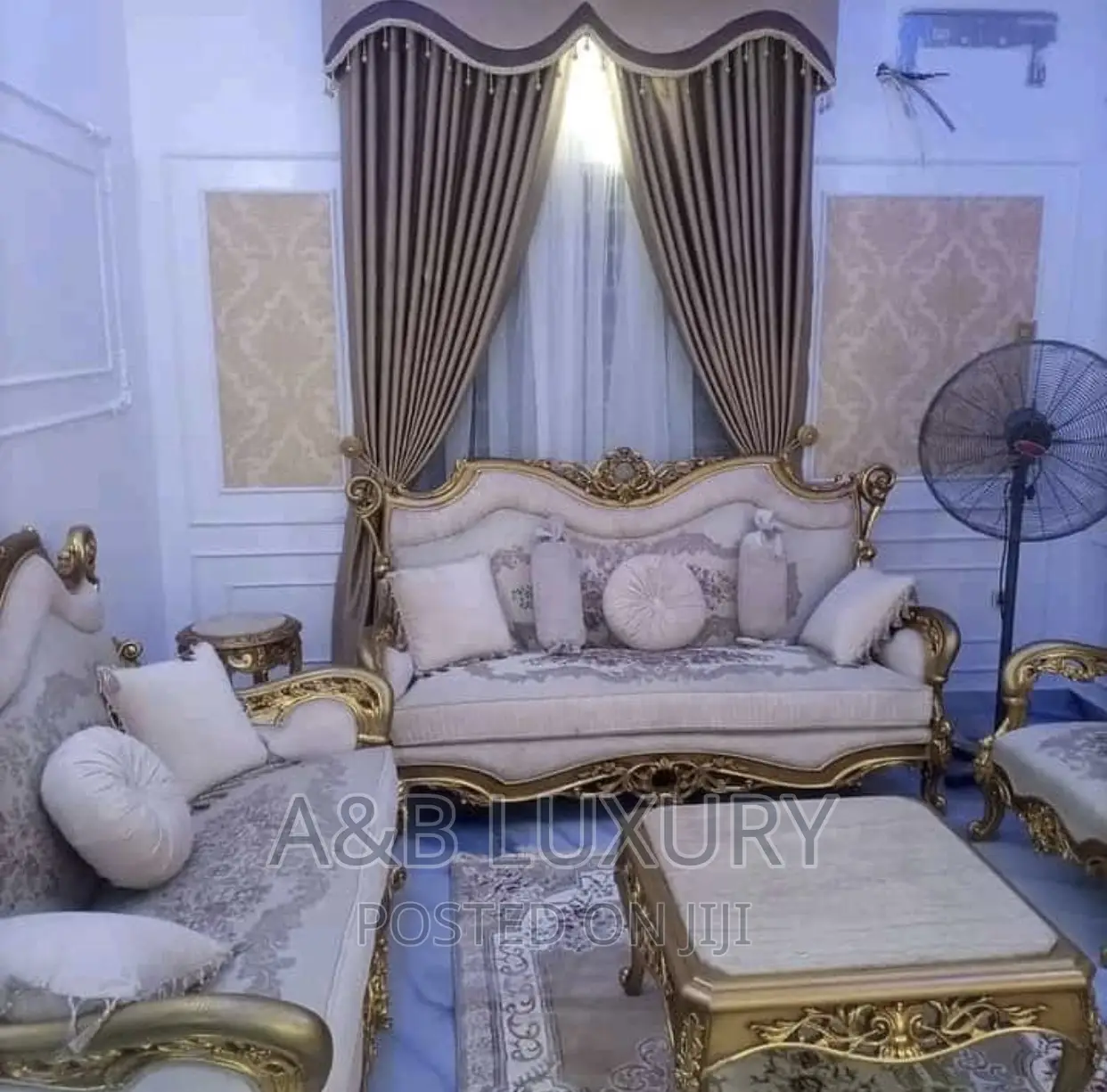 Quality Turkish Curtains