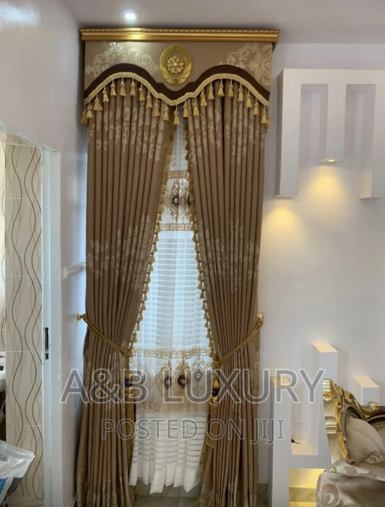 Quality Turkish Curtains