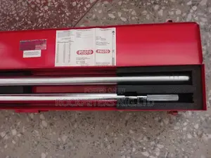 Proto 1" Dr 200-1000 Ft LBS Adjustable Torque Wrench - 6023