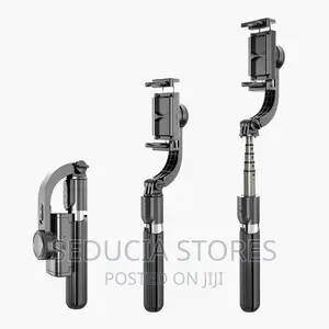 L08 Mobile Phone Gimbal Stabilizer