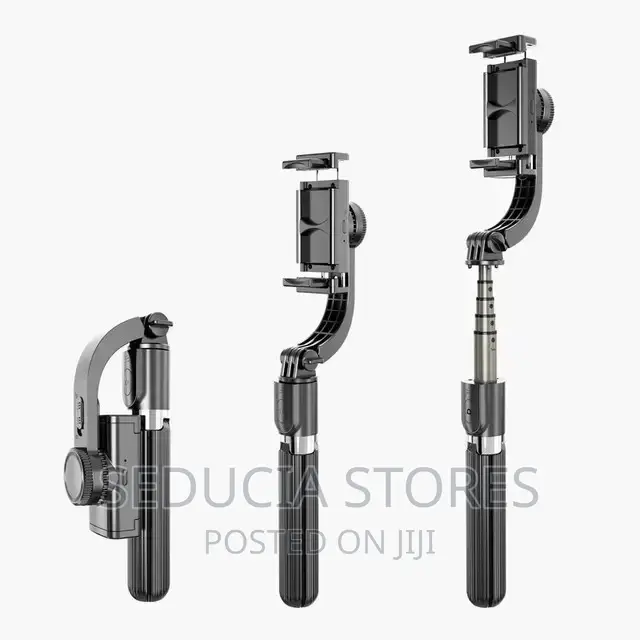 L08 Mobile Phone Gimbal Stabilizer