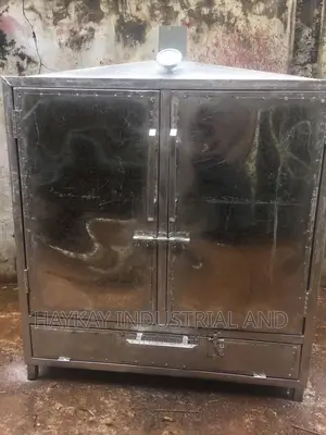 Fish Dryer/Kiln