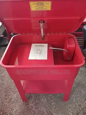 20 Gallon Tool Parts Washer