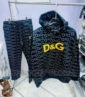 Dolce and Gabbana Hoodie