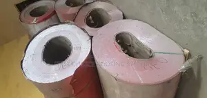 Oven Baked Aluminium Roofing Sheets 0.70 Guage