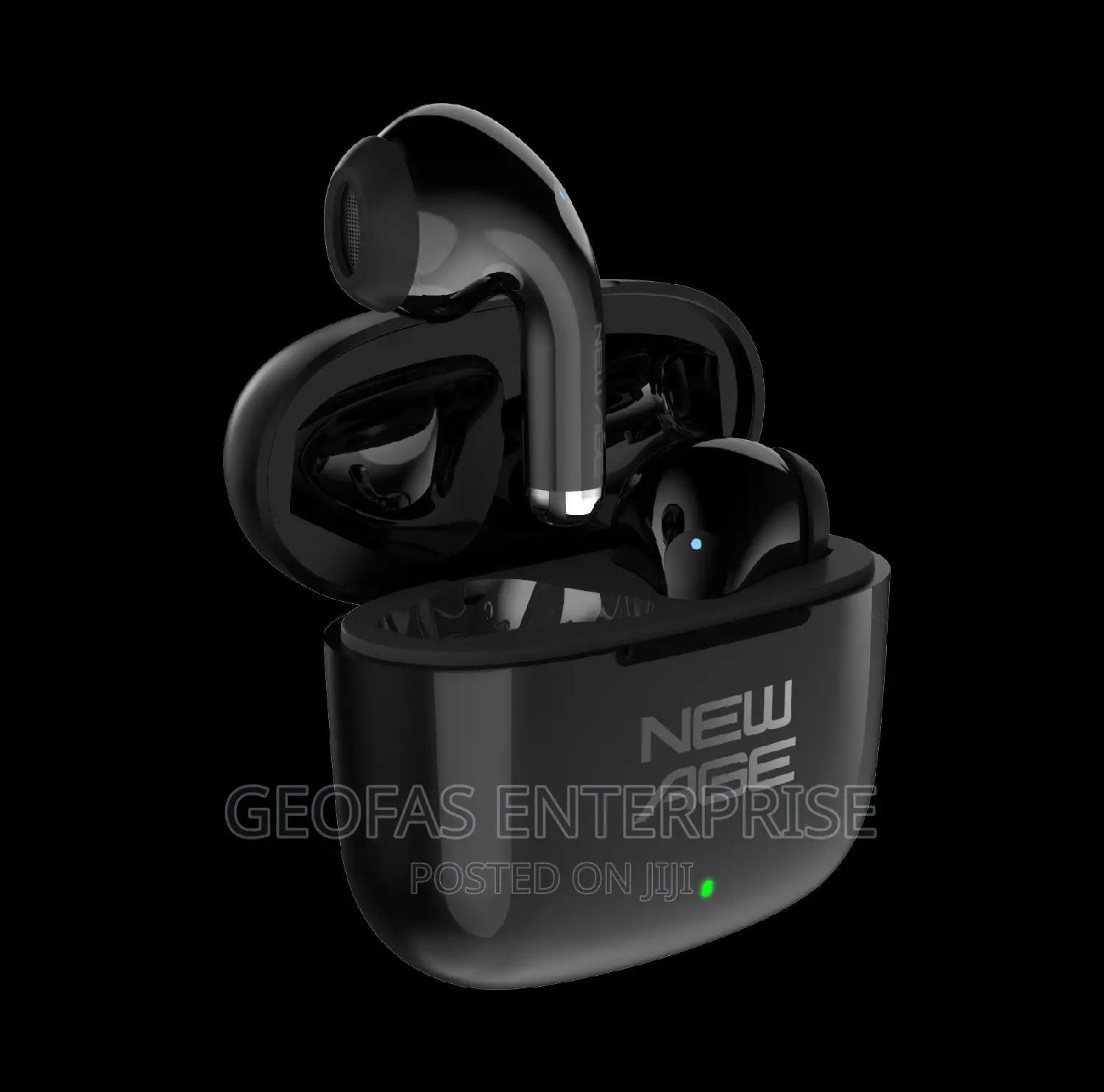 Newage Original Mini Wireless True Wireless Iron Man Earbuds