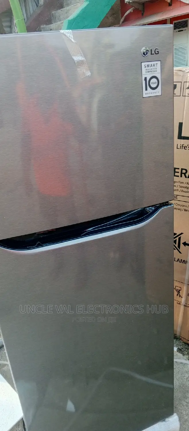 LG Double Door Fridge