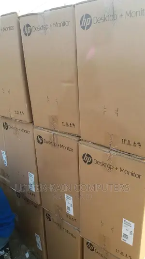 New Desktop Computer HP 280 G3 8GB Intel Core I3 HDD 1T