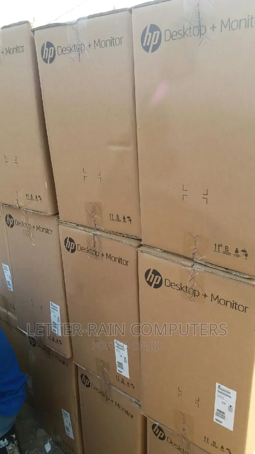New Desktop Computer HP 280 G3 8GB Intel Core I3 HDD 1T