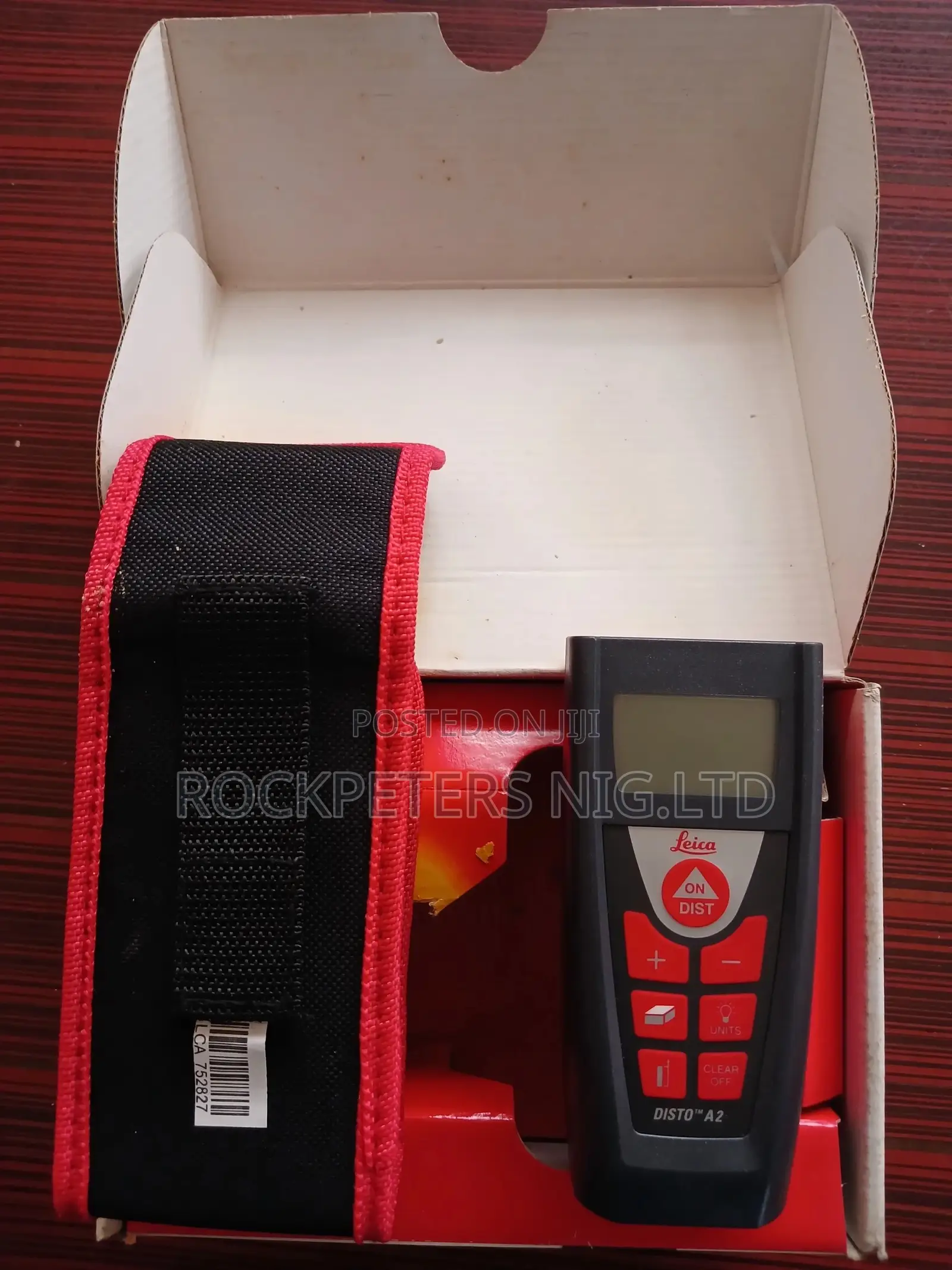 Leica DISTOT A2 Handheld Distance Laser Meter
