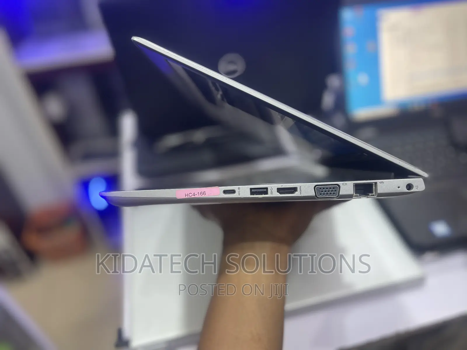 Laptop HP ProBook 440 G5 8GB Intel Core i5 SSD 256GB