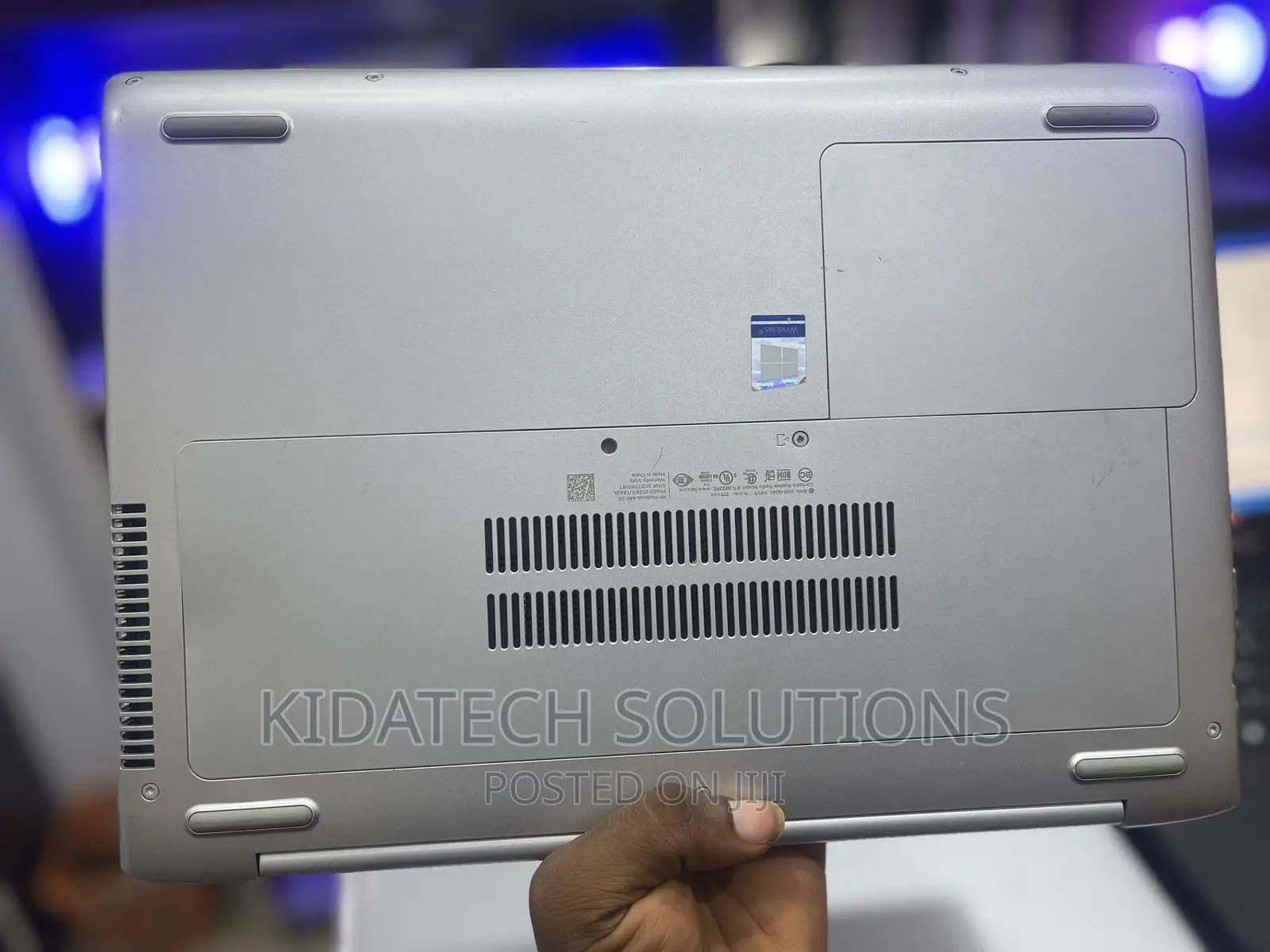 Laptop HP ProBook 440 G5 8GB Intel Core i5 SSD 256GB