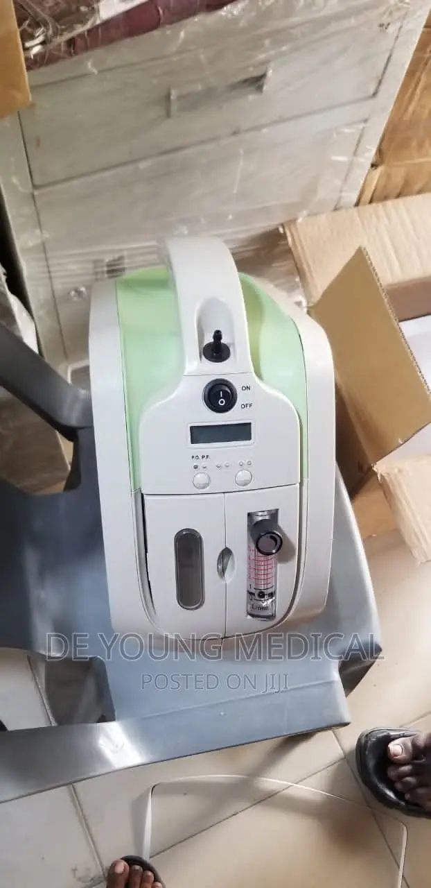 Portable Oxygen Concentrator