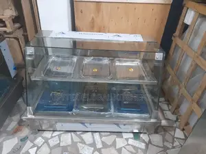 Local Food Warmer