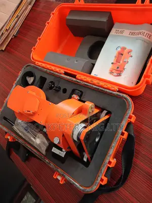 Boif Tdj6e Optical Theodolite