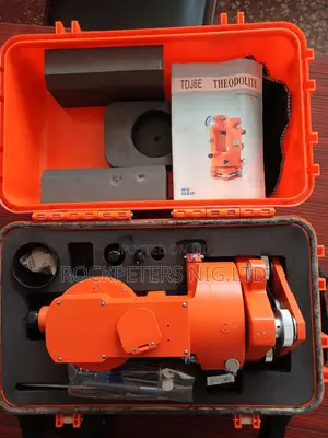 Boif Tdj6e Optical Theodolite