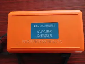 Boif Td-1ea Optical Theodolite