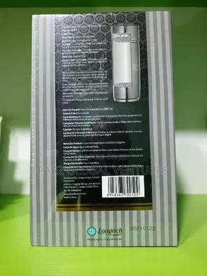 Alkaline Energy Cup(Longrich Products)
