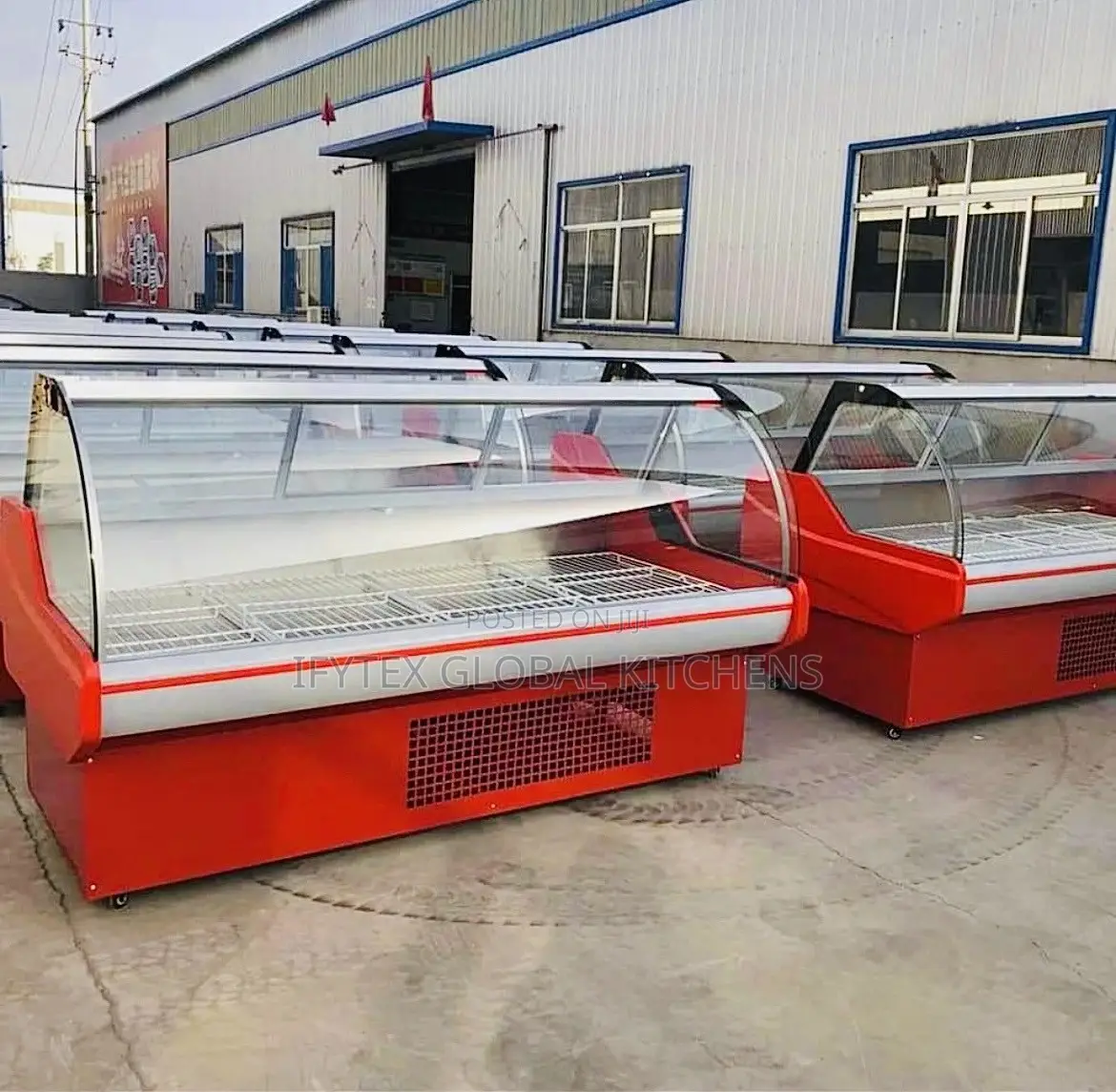 Meat Chiller