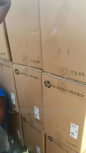 New Desktop Computer HP 4GB Intel Core i5 HDD 1T