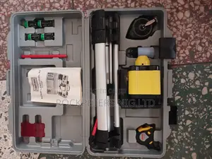 Challenge Rotary Laser Level KIT RLK-6365