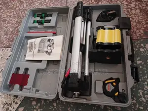 Challenge Rotary Laser Level KIT RLK-6365