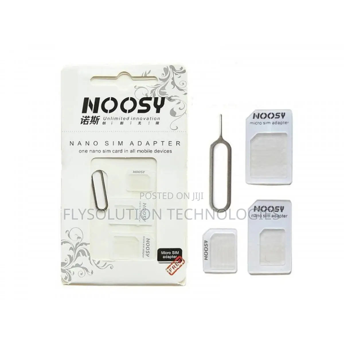 Noosy Sim Card Adapter