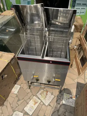 Deep Fryer